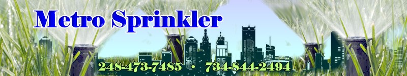 metro sprinkler systems